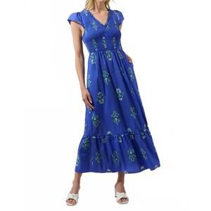 NEW SUGARLIPS haline dress in blue